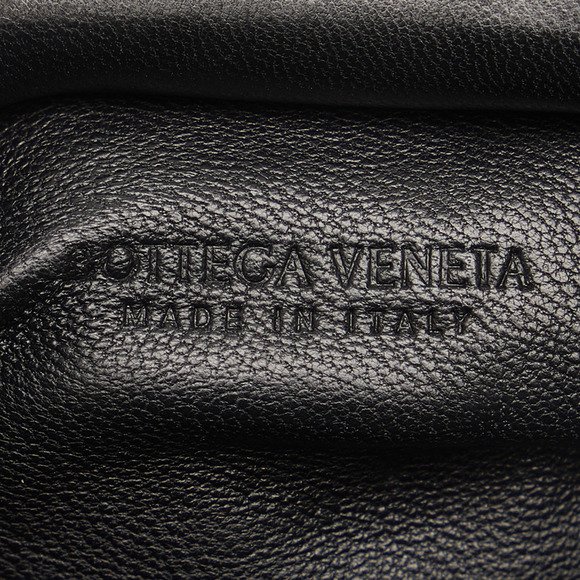 Pre-Loved Bottega Veneta Intrecciato The Mini Pouch - Picture 6 of 11